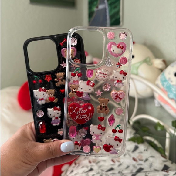 iPhone 15 pro Max Hello Kitty phone case - Picture 2 of 2
